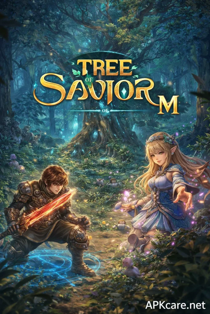 Tree of Savior M Download for Android Latest Version