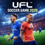 UFL Soccer Game 2026 Download for Android