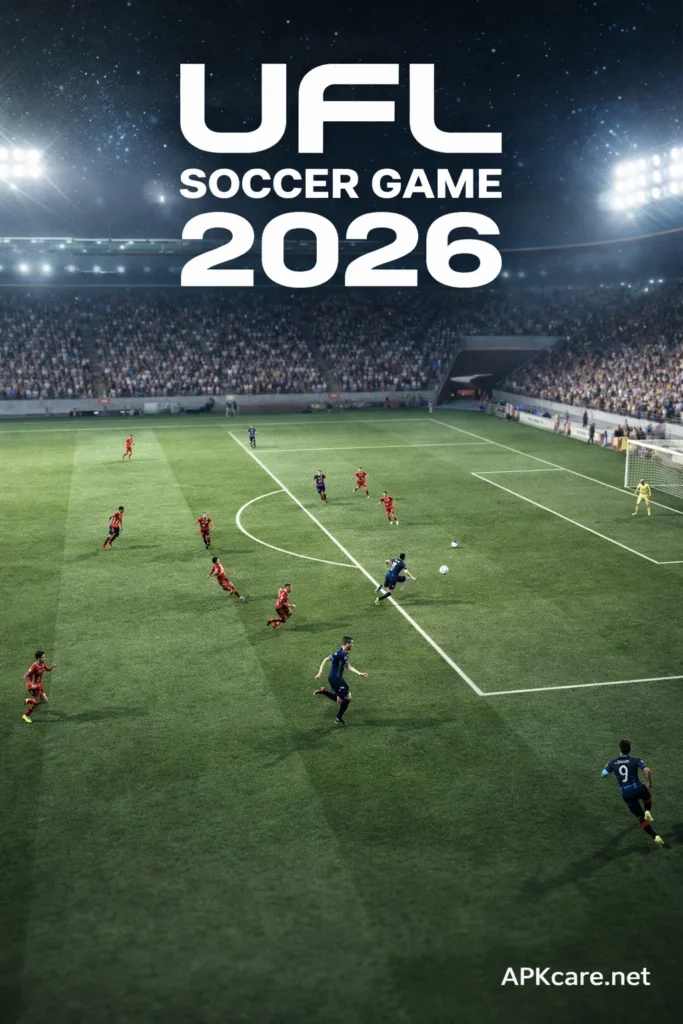 UFL Soccer Game Download Latest Version for Android