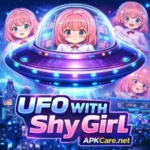 UFO with Shy Girl Game Download apk