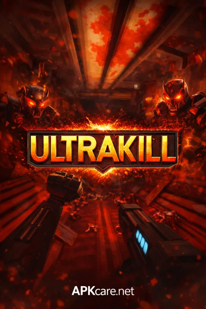ULTRAKILL GAME DOWNLOAD FOR ANDROID LATEST VERSION