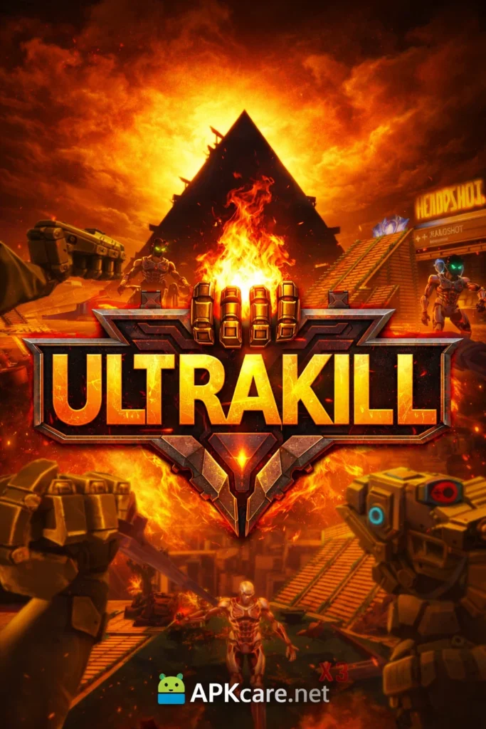 ULTRAKILL GAME DOWNLOAD LATEST VERSION