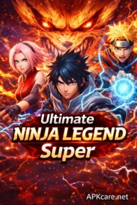 Ultimate Ninja Legend Super 3