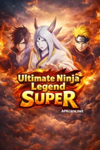 Ultimate Ninja Legend Super 2