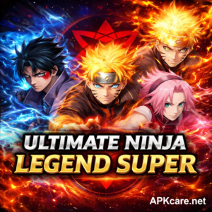 Ultimate Ninja Legend Super 1