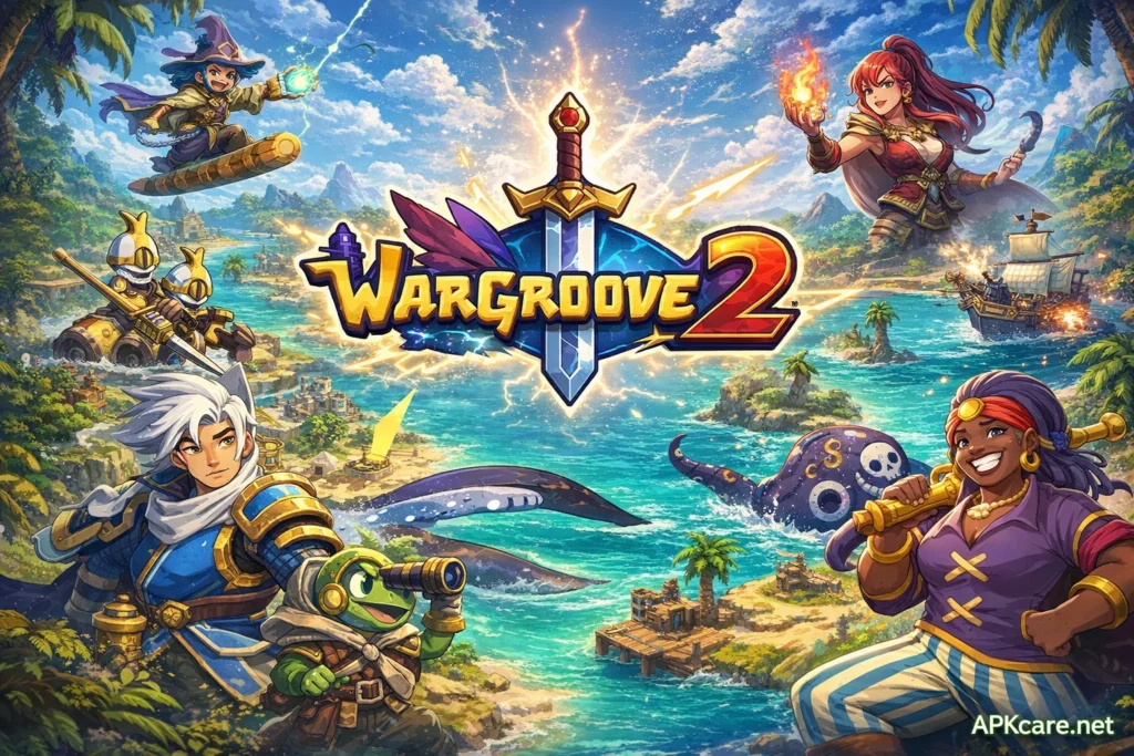 WarGroove 2 Game Download Latest Version