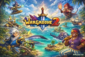 Wargroove 2 1