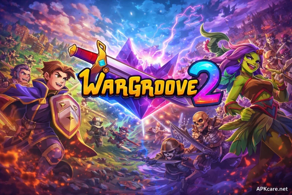 WarGroove 2 Game Download Latest Version for Android