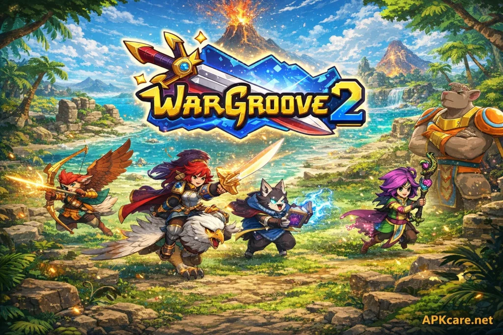 Wargroove 2 Game Download for Android