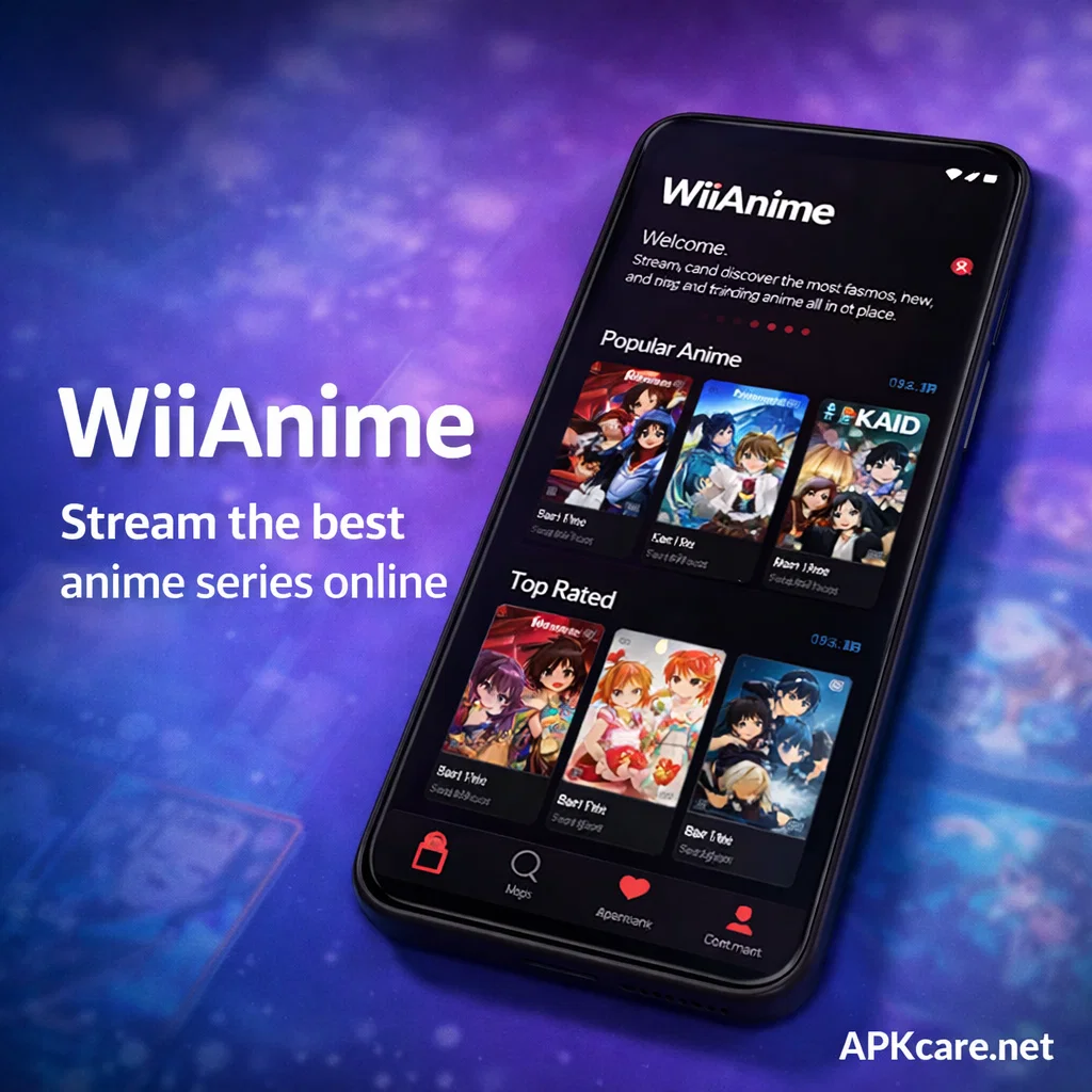 WiiAnime Download Latest Version for Android