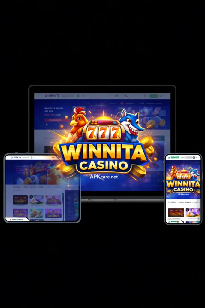 Winnita Casino Game Download Latest