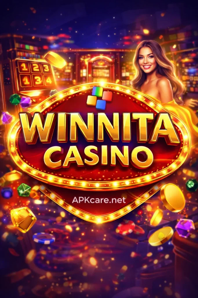 Winnita Casino Game Download Latest Version for Android
