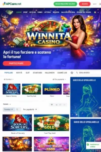 Winnita Casino 2