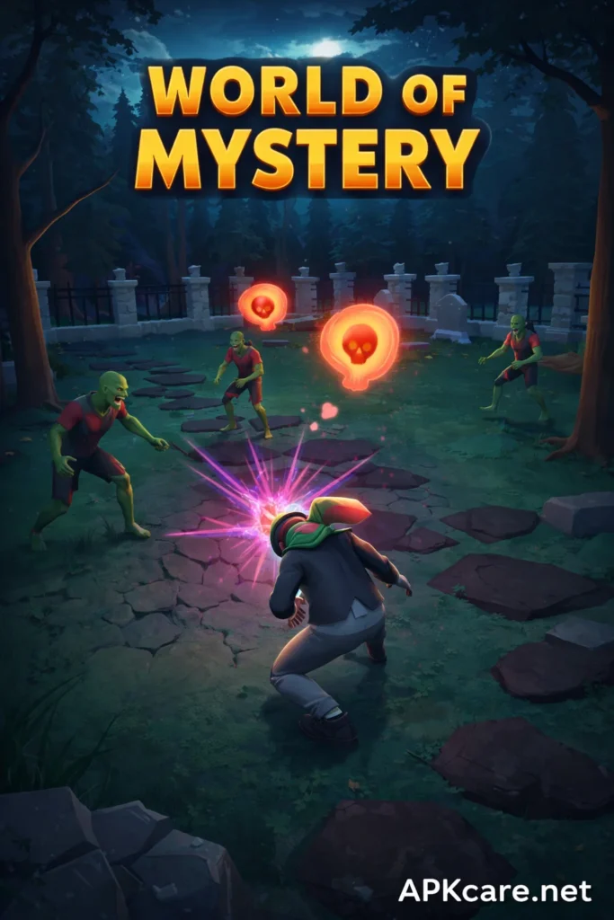 World of Mystery Download for Android Latest Version