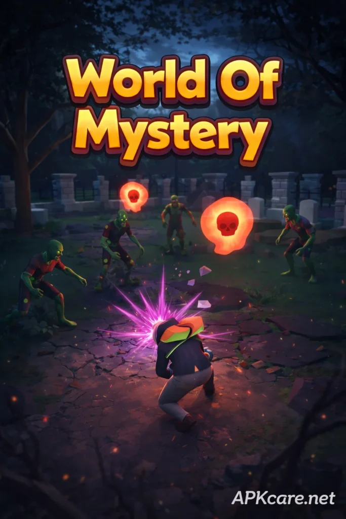 World of Mystery Download for Latest Version
