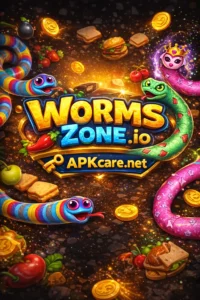 Worms Zone .io  2