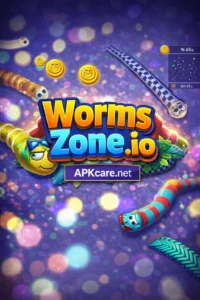 Worms Zone .io  3
