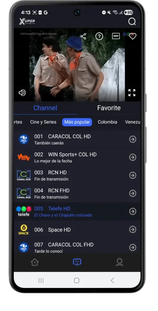 Xuper Apk Download the Latest Version for Android