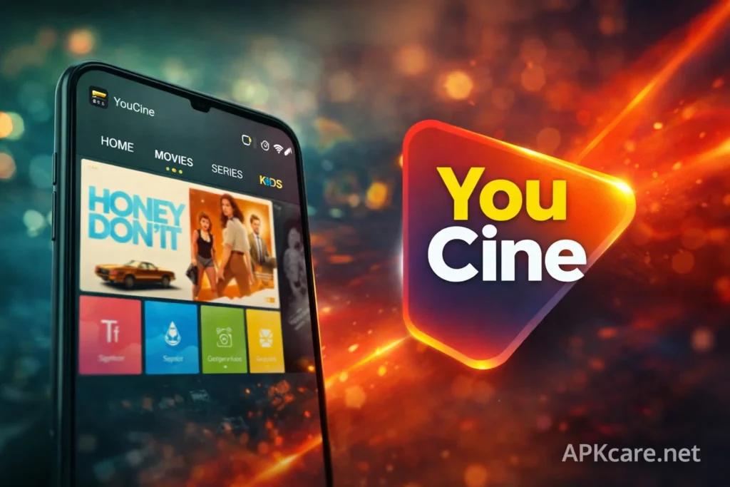 Youcine App Download Latest Version for Android