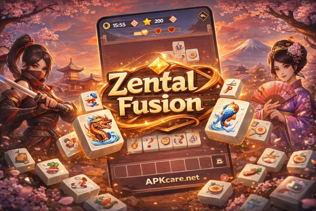 Zental Fusion APK Download
