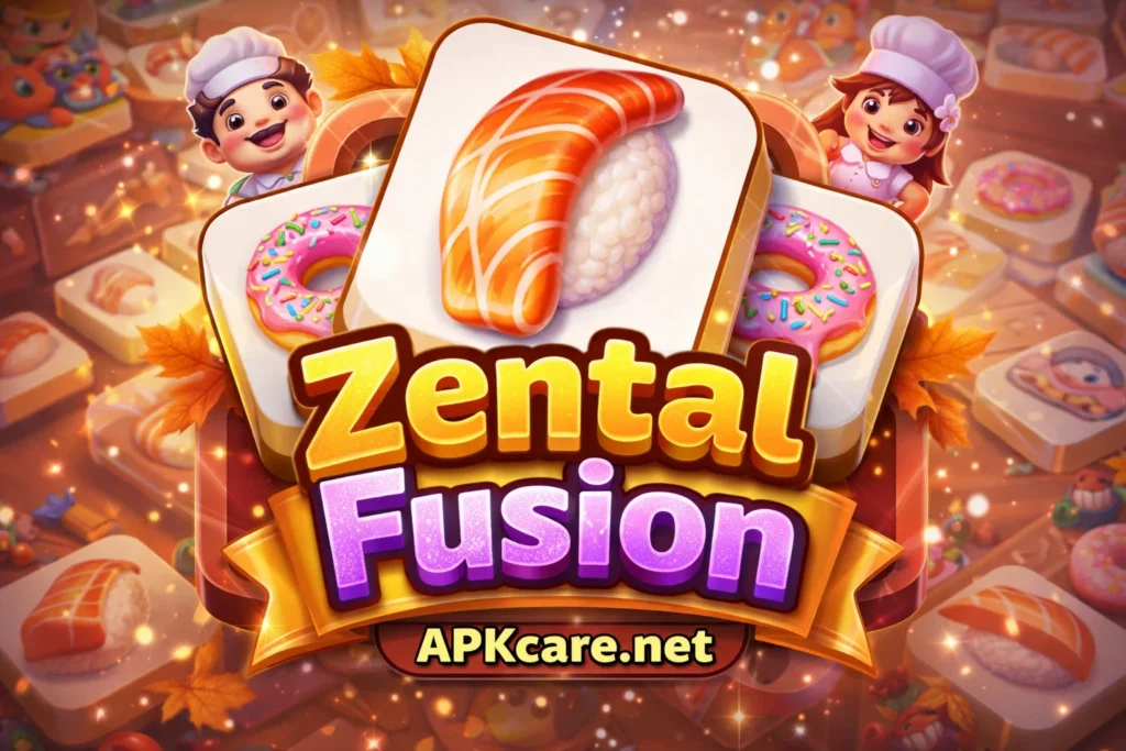 Zental Fusion Game Download Apk