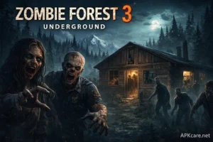 Zombie Forest 3 1