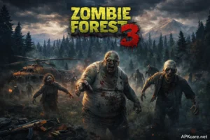Zombie Forest 3 3