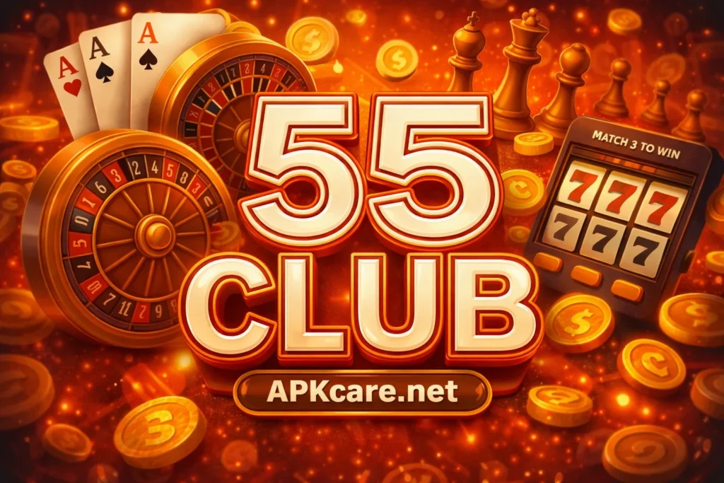 55 Club Download APK