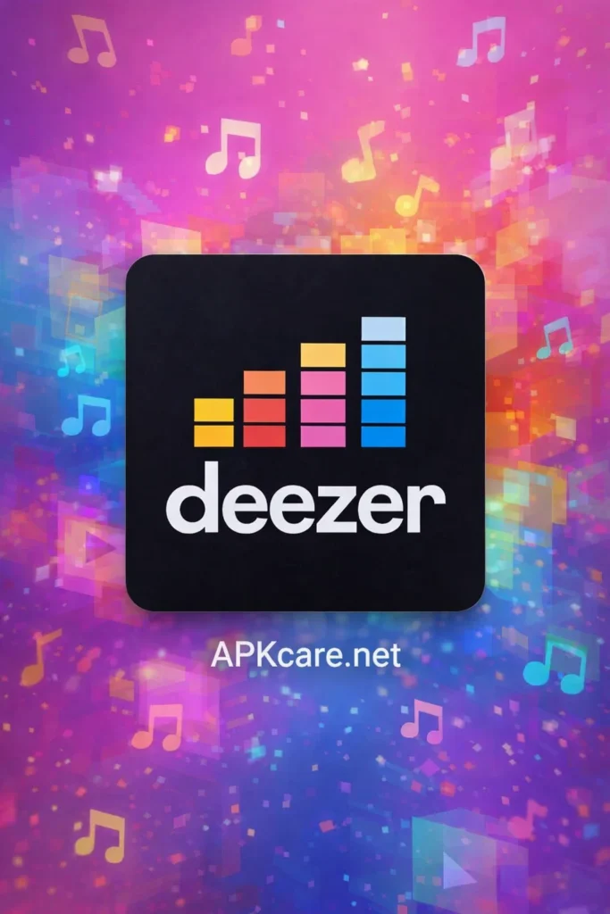 Deezer App Download for Android