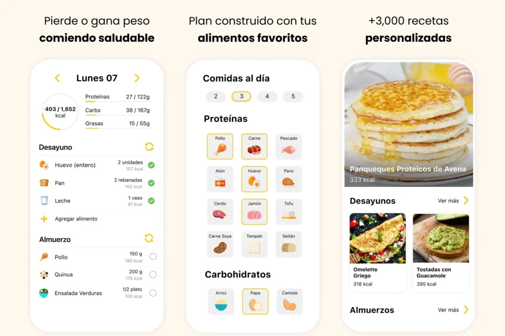 Fitia App Download for Android