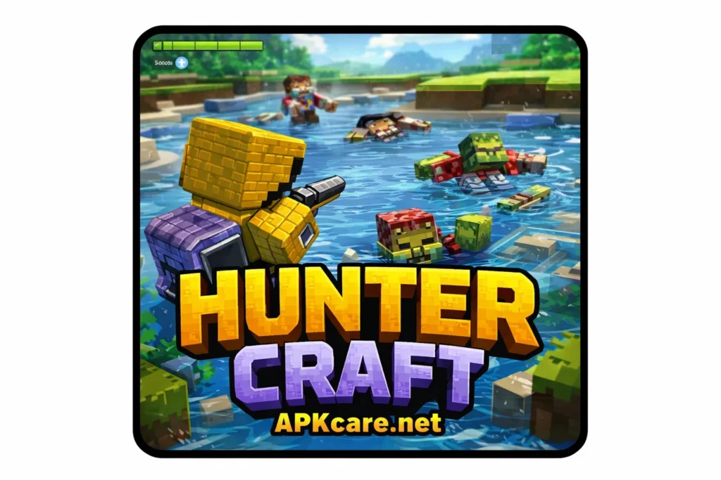Huntercraft Game Download