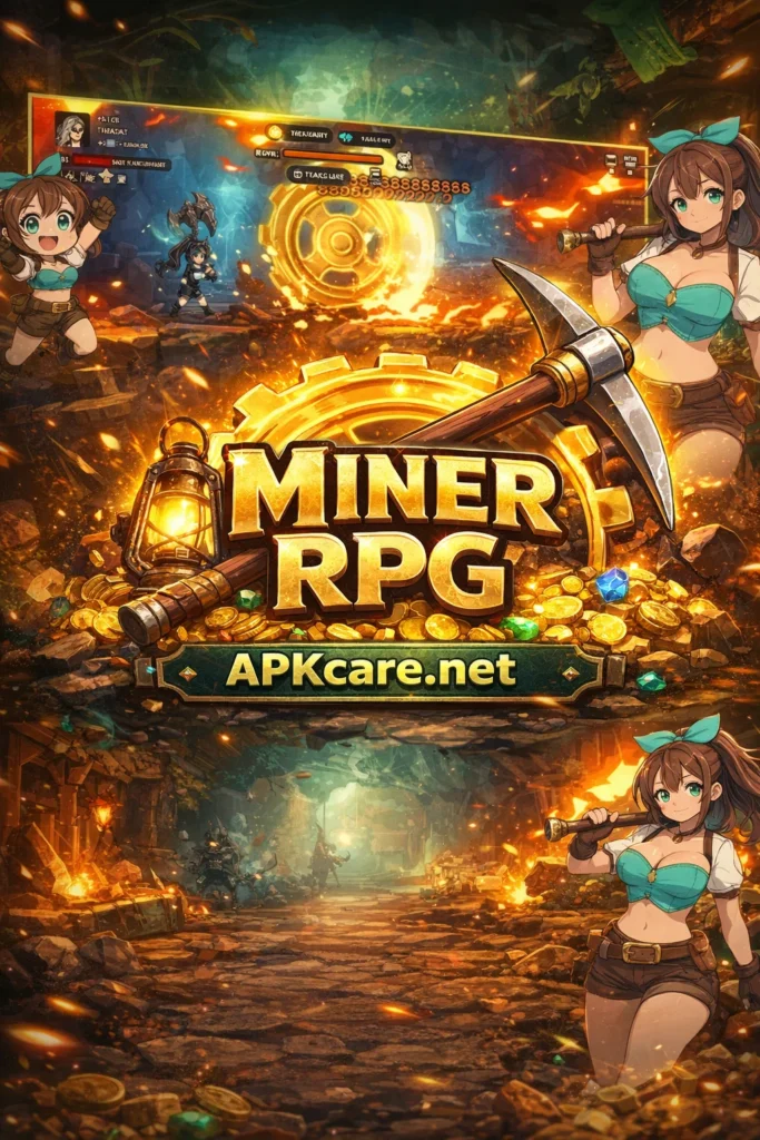 Miner RPG Game Download for Android