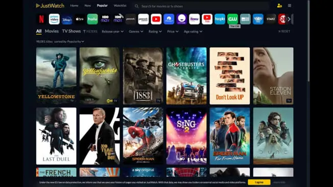 MobiFlix Watch Free Movies and Live TV