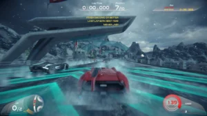 Rise Race: The Future 2