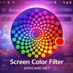 Screen Color Filter App Download ApK