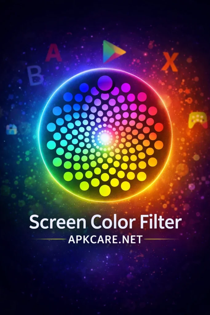Screen Color Filter App Download Latest