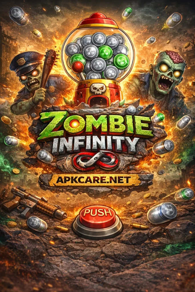 Zombie Infinity Game Download Latest Version for Android