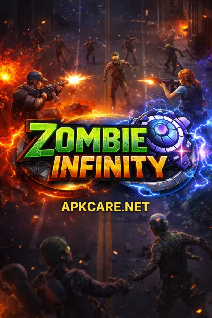 Zombie Infinity Game Download for Android