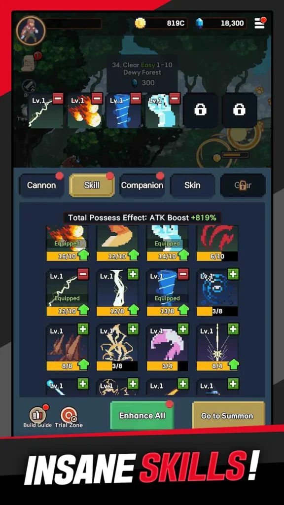 Banecraft Game APK