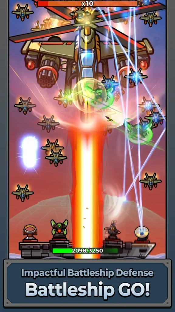 BattleShip Go
