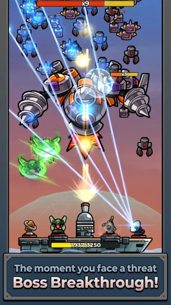 BattleShip Go