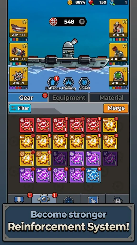 BattleShip Go