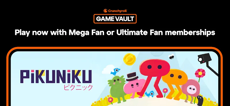 Crunchyroll Pikuniku