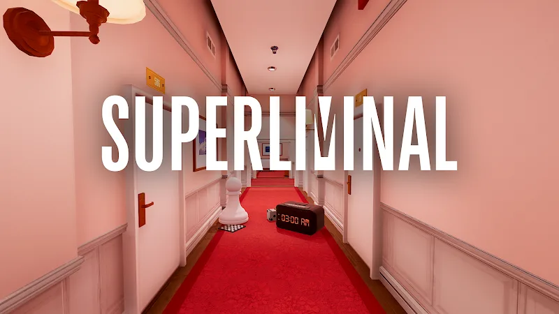 Superliminal Game