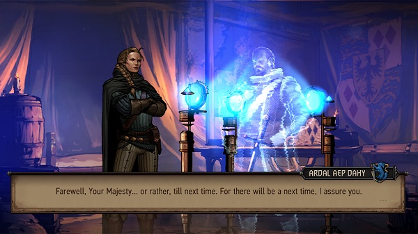 Thronebreaker Game