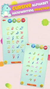 LetraKid Cursive 3