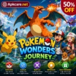 Pokemon Wonders Journey Apk