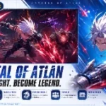 Crystal of Atlan Apk
