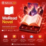 weread nover apk