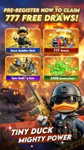 Duck Survival 1